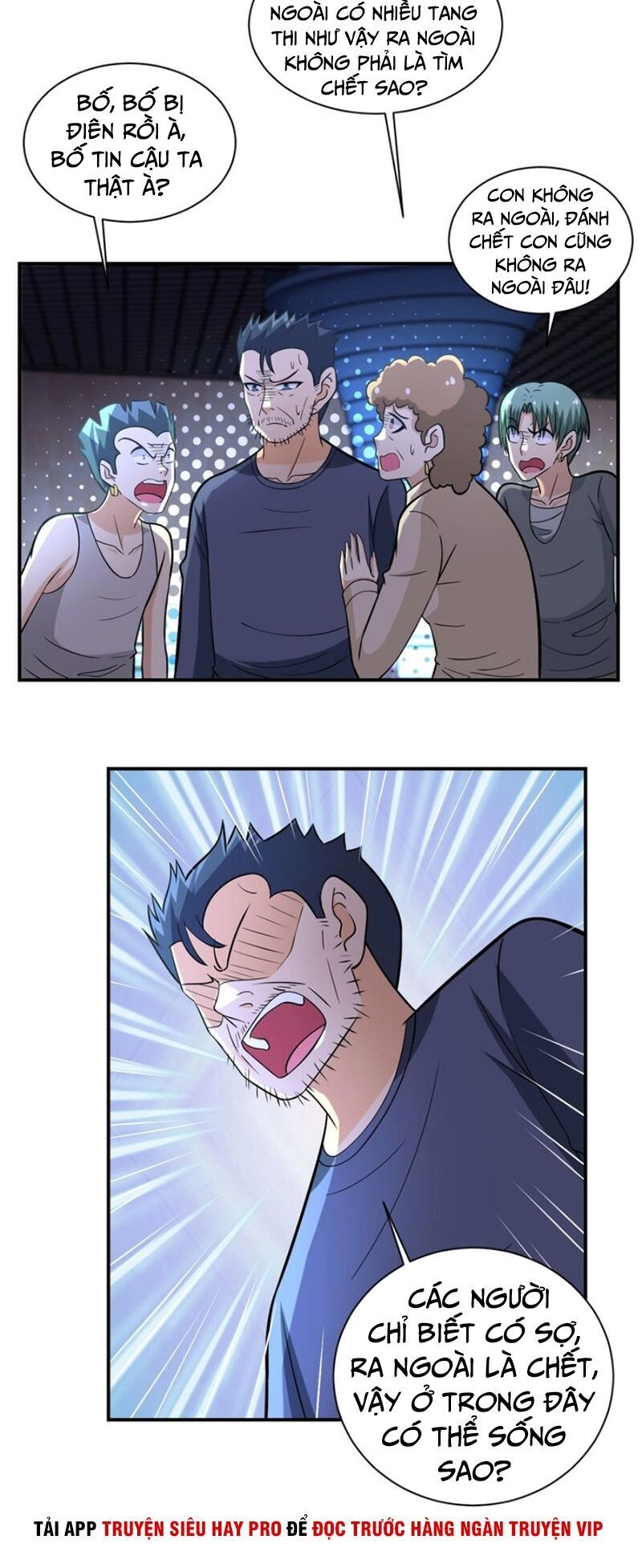 Mạt Thế Siêu Cấp Hệ Thống Chapter 42 - 11