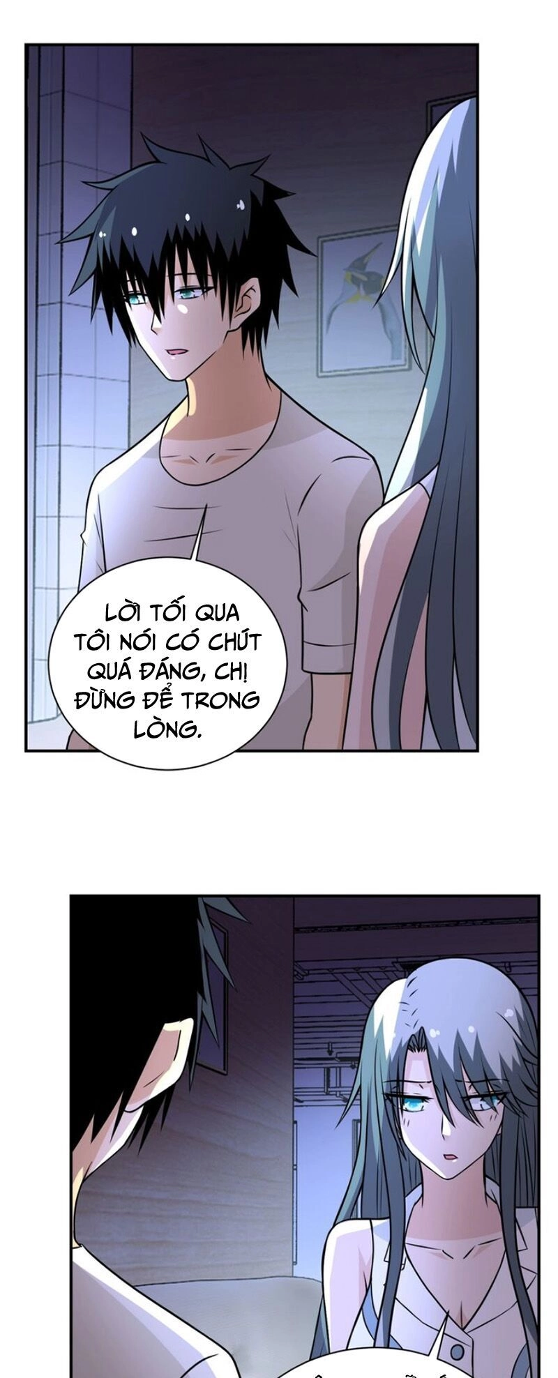 Mạt Thế Siêu Cấp Hệ Thống Chapter 42 - 22