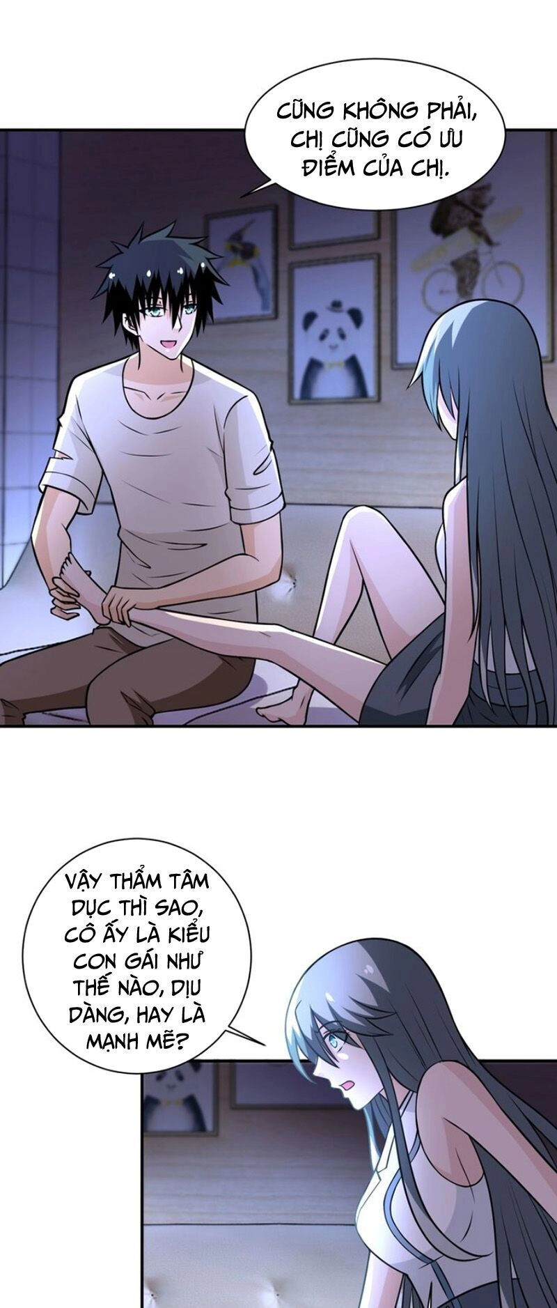 Mạt Thế Siêu Cấp Hệ Thống Chapter 42 - 24