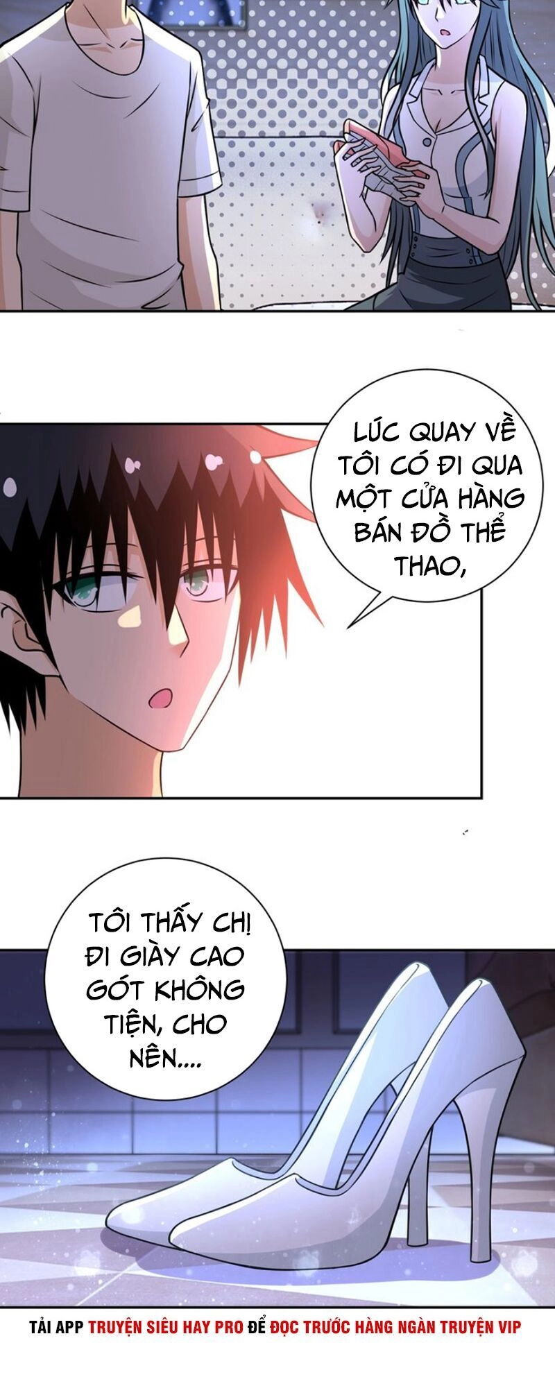 Mạt Thế Siêu Cấp Hệ Thống Chapter 42 - 29