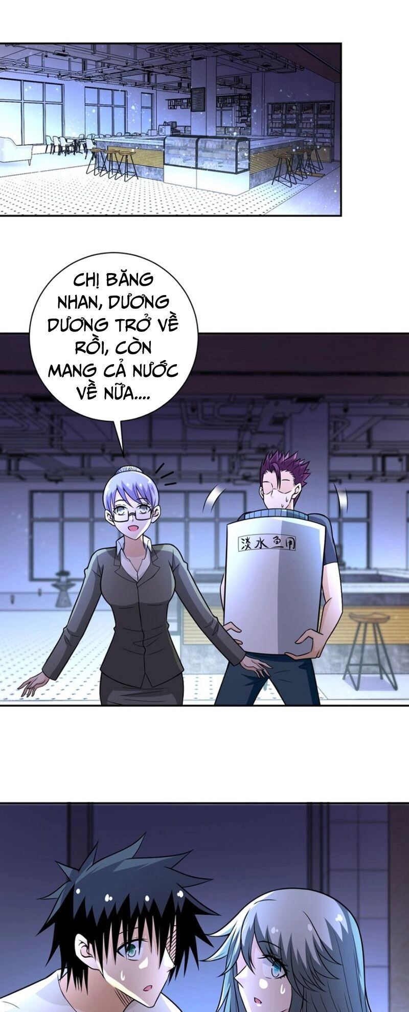 Mạt Thế Siêu Cấp Hệ Thống Chapter 43 - 2