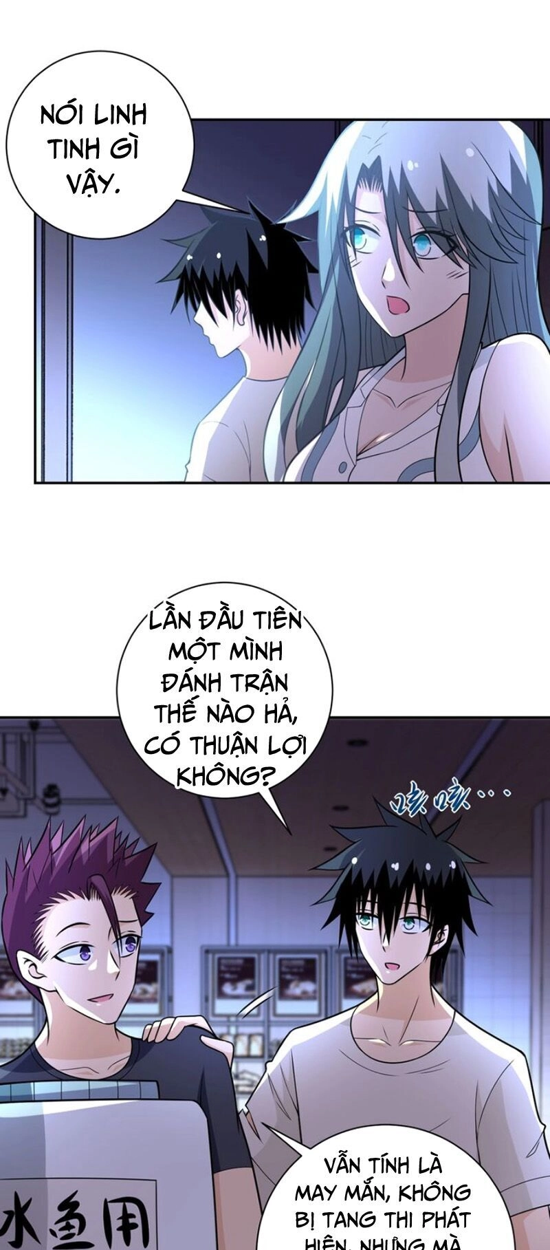 Mạt Thế Siêu Cấp Hệ Thống Chapter 43 - 4