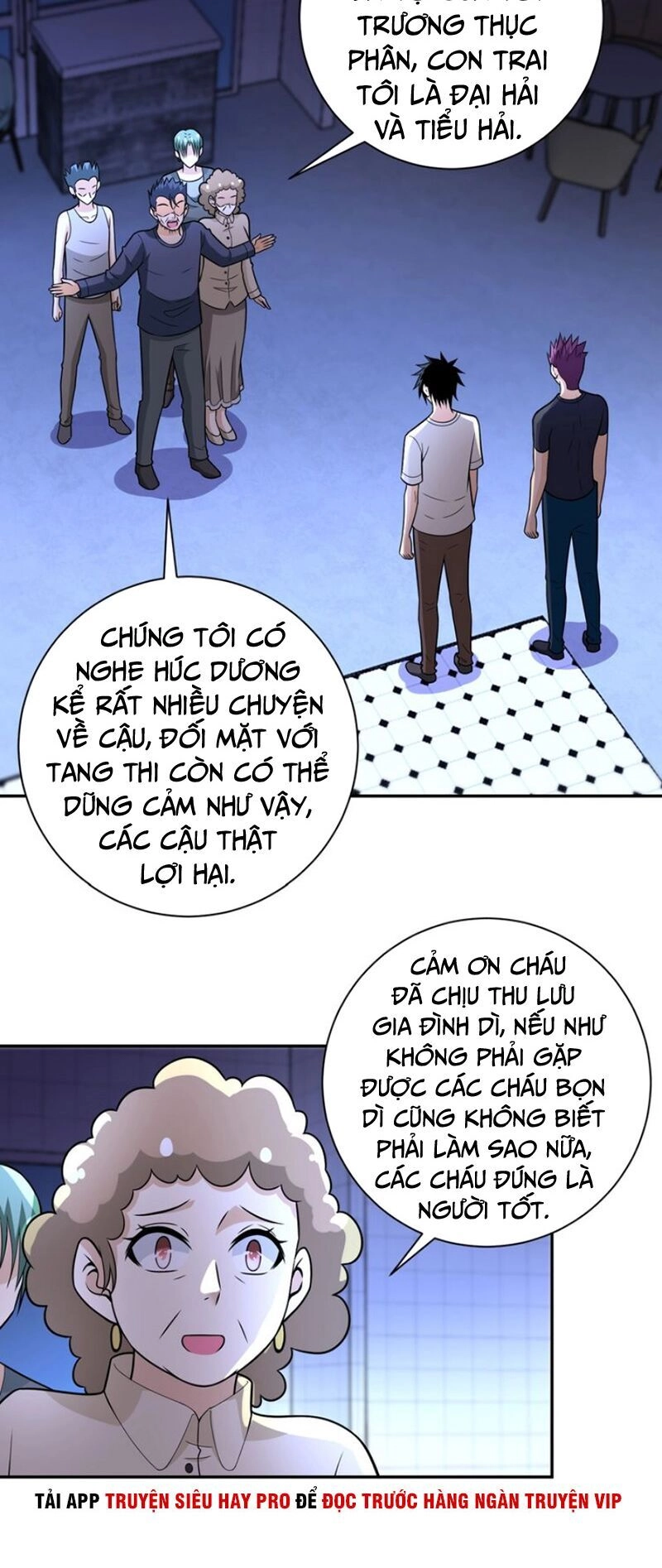 Mạt Thế Siêu Cấp Hệ Thống Chapter 43 - 7