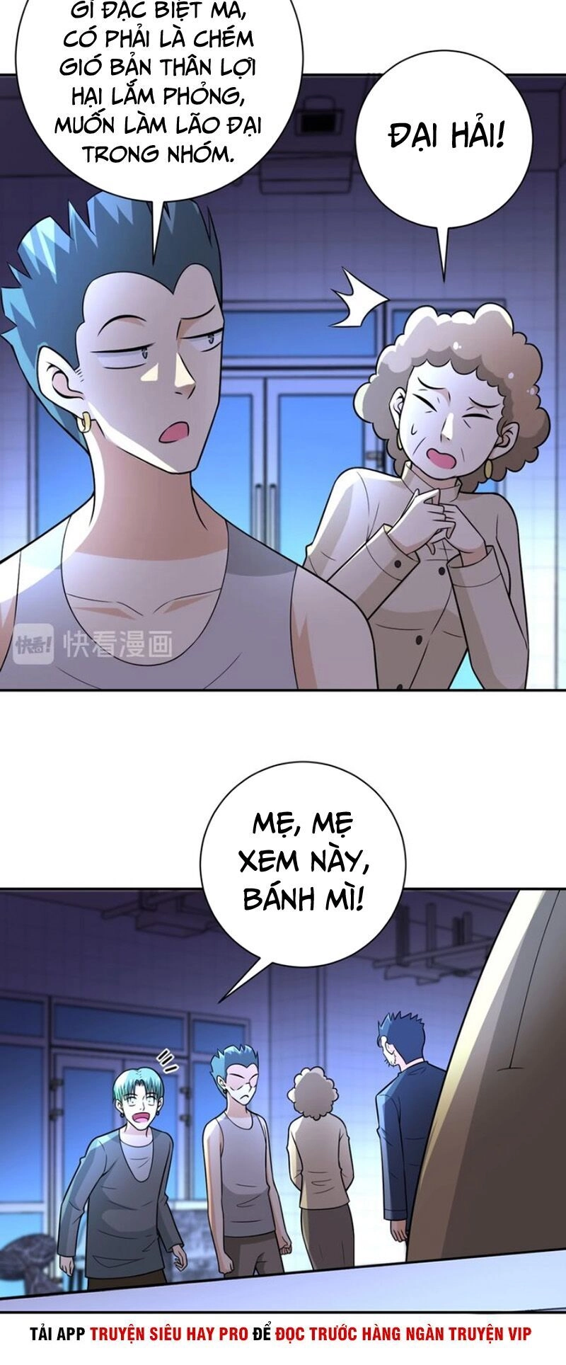 Mạt Thế Siêu Cấp Hệ Thống Chapter 43 - 9