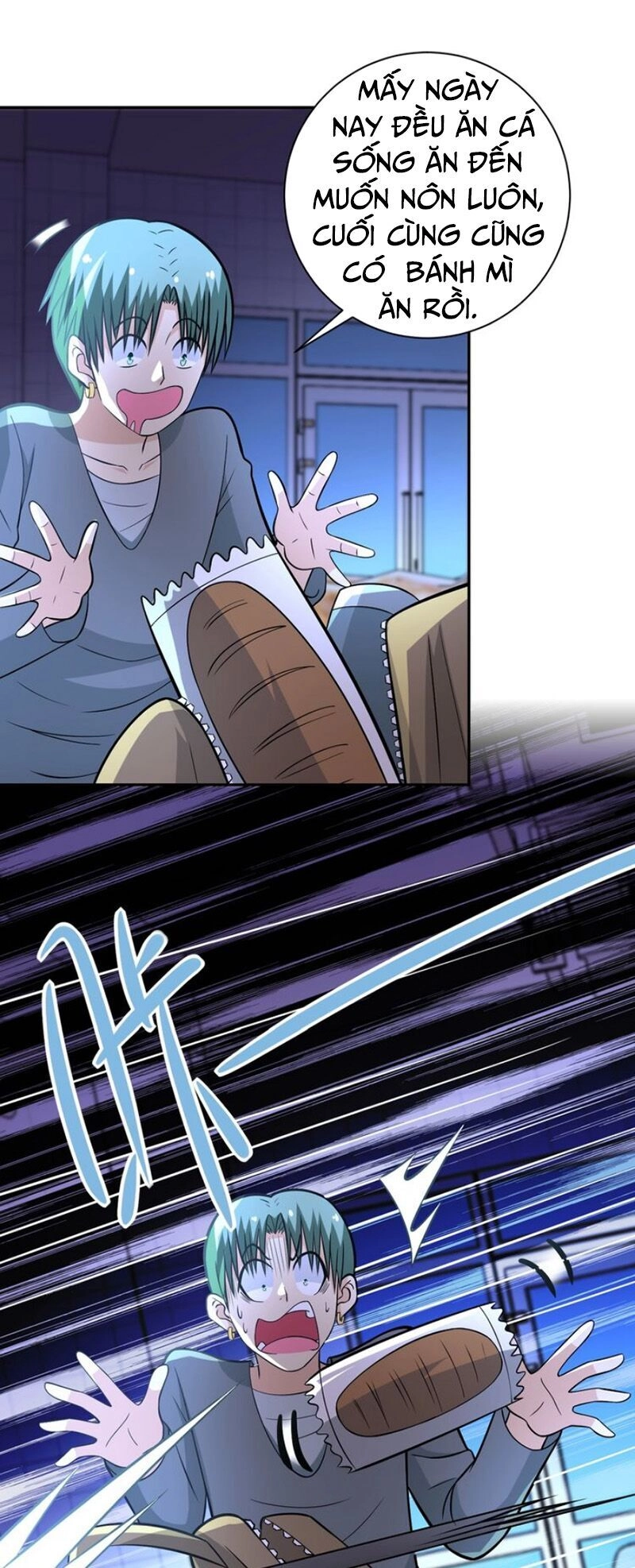 Mạt Thế Siêu Cấp Hệ Thống Chapter 43 - 10