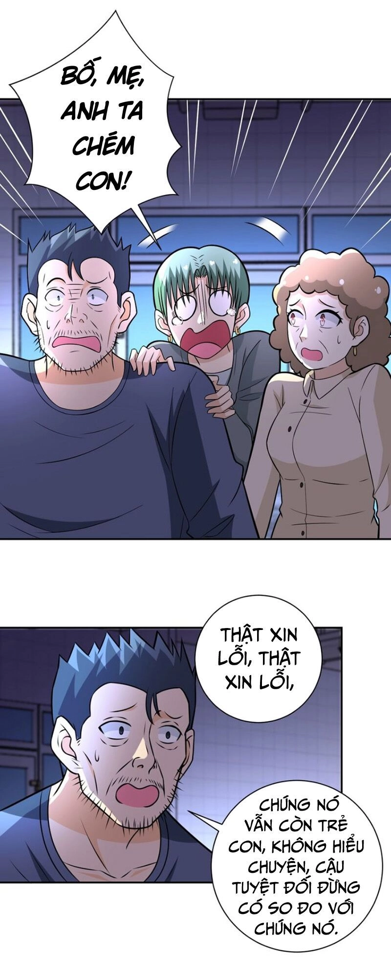 Mạt Thế Siêu Cấp Hệ Thống Chapter 43 - 12