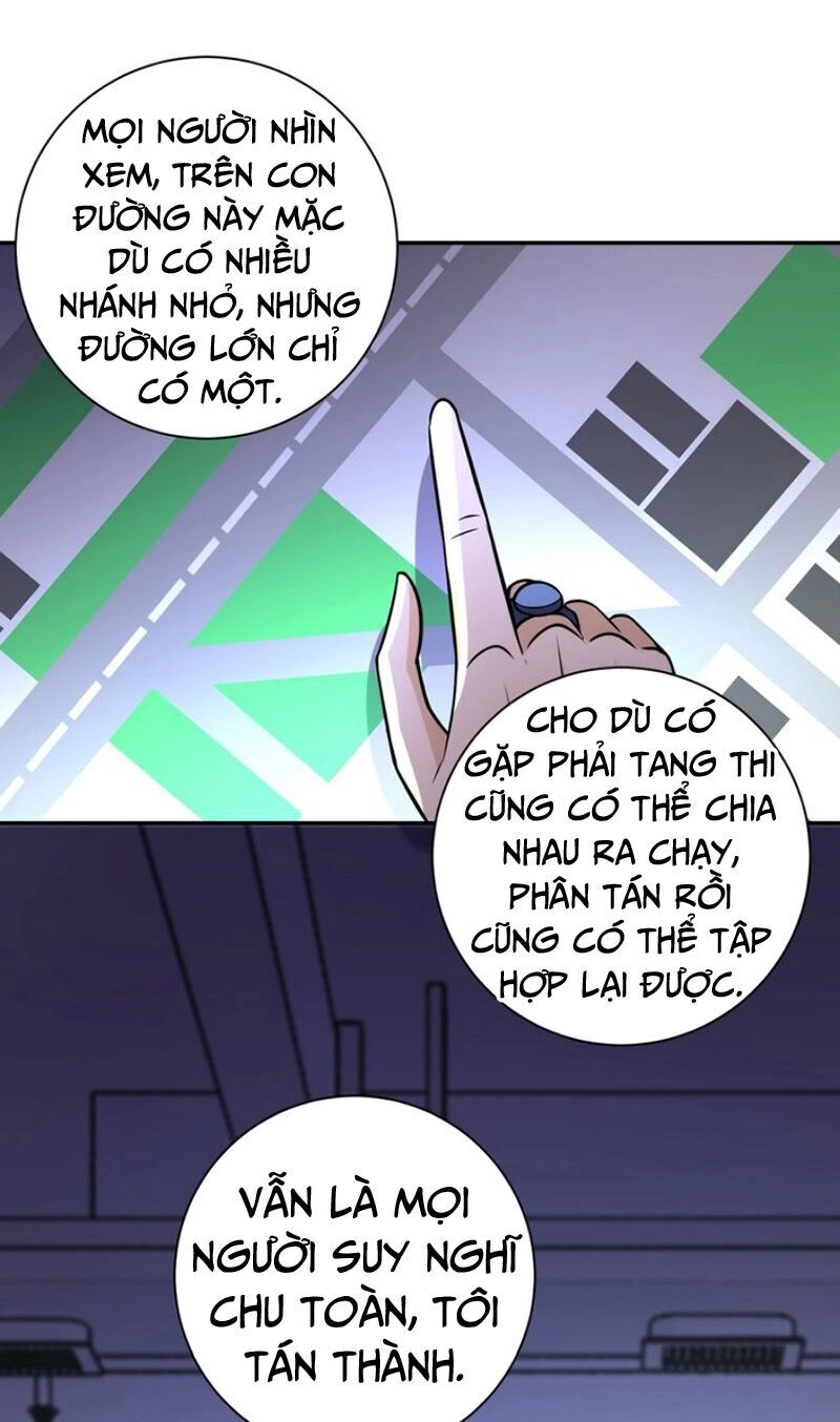 Mạt Thế Siêu Cấp Hệ Thống Chapter 43 - 25