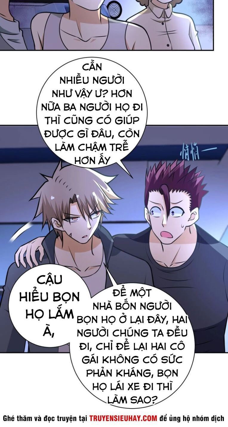 Mạt Thế Siêu Cấp Hệ Thống Chapter 44 - 29