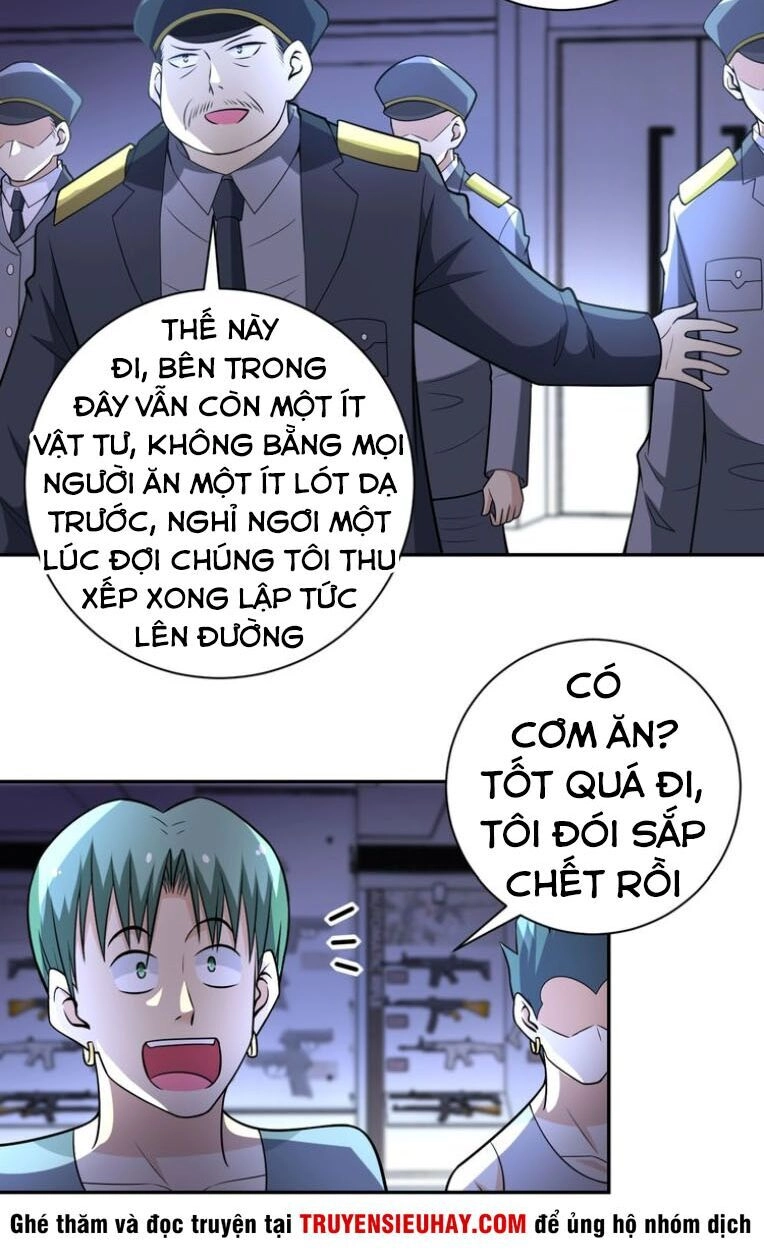 Mạt Thế Siêu Cấp Hệ Thống Chapter 45 - 19