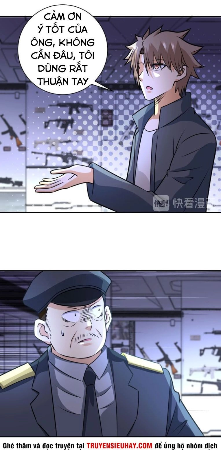 Mạt Thế Siêu Cấp Hệ Thống Chapter 45 - 24