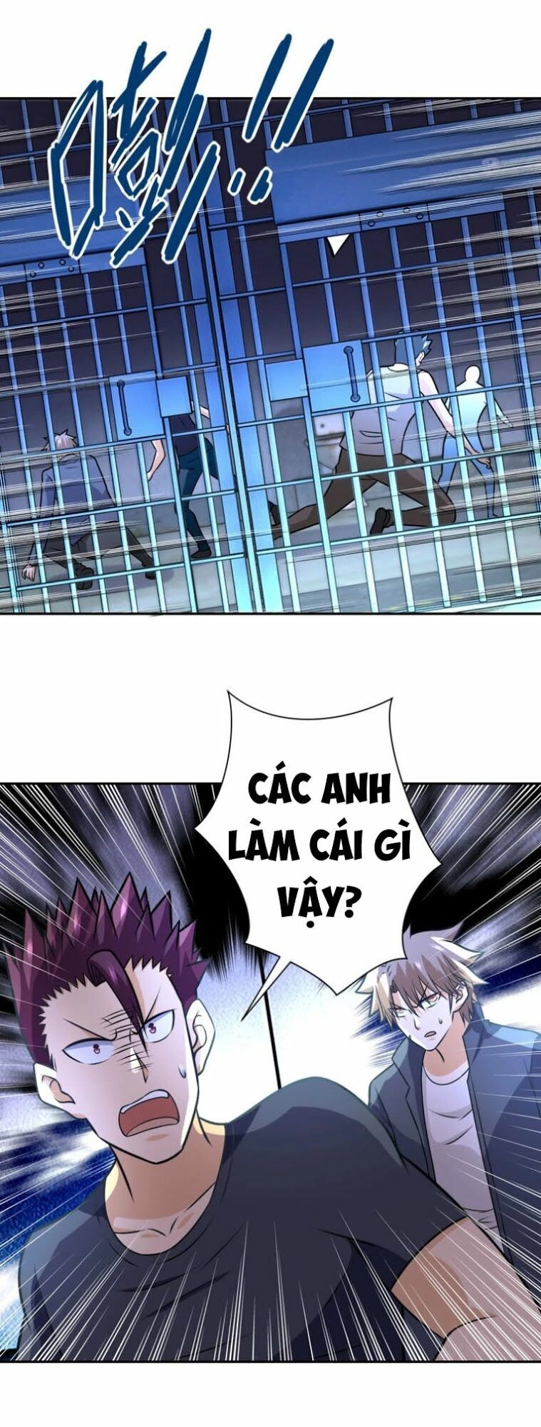 Mạt Thế Siêu Cấp Hệ Thống Chapter 45 - 32