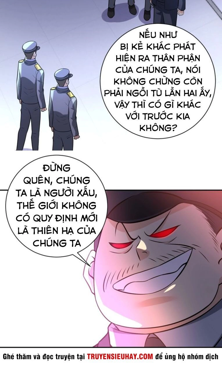 Mạt Thế Siêu Cấp Hệ Thống Chapter 46 - 16