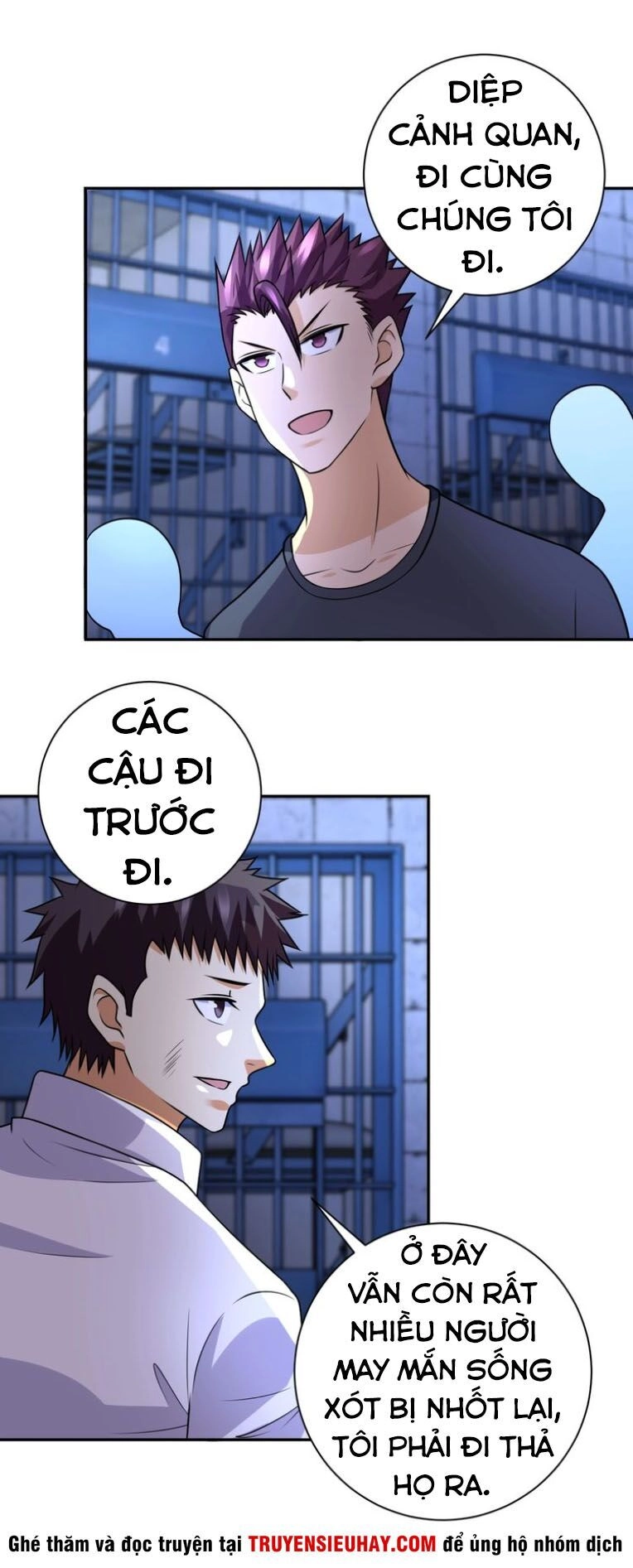 Mạt Thế Siêu Cấp Hệ Thống Chapter 48 - 8