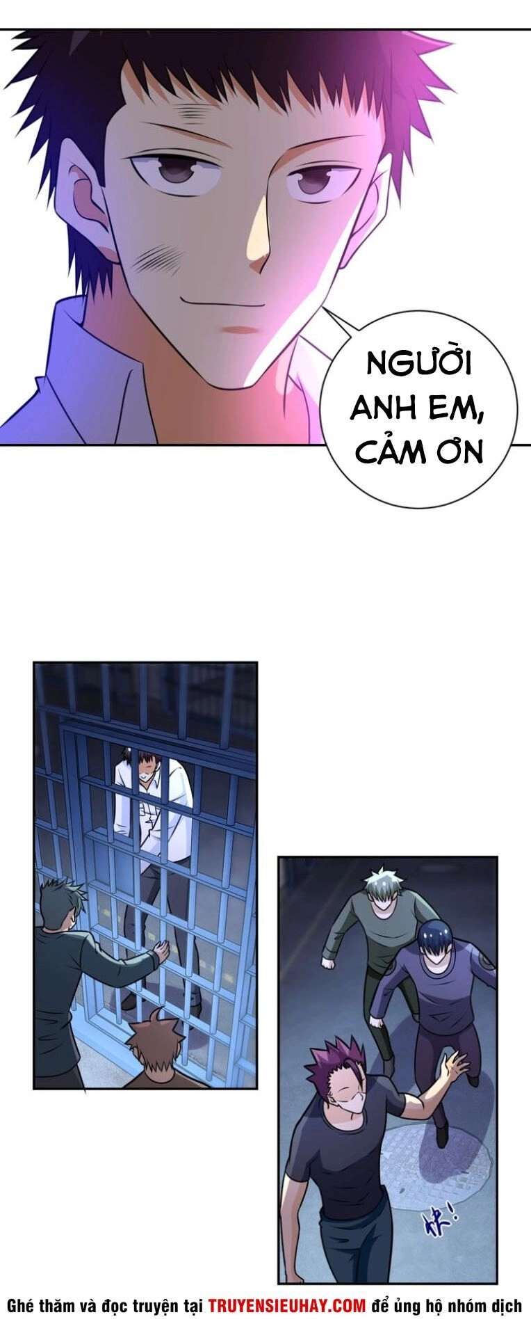 Mạt Thế Siêu Cấp Hệ Thống Chapter 48 - 10