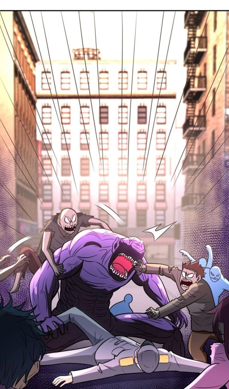 Mạt Thế Siêu Cấp Hệ Thống Chapter 49 - 26