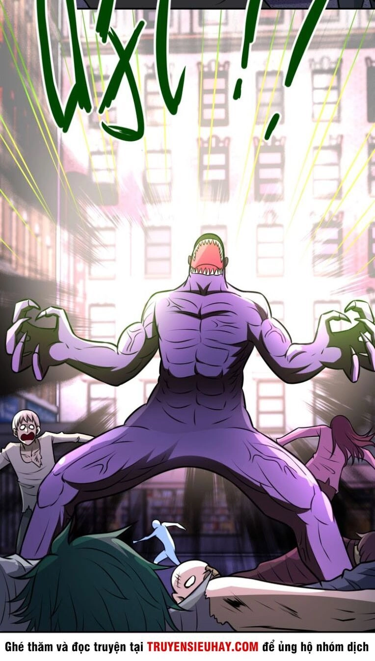 Mạt Thế Siêu Cấp Hệ Thống Chapter 49 - 31