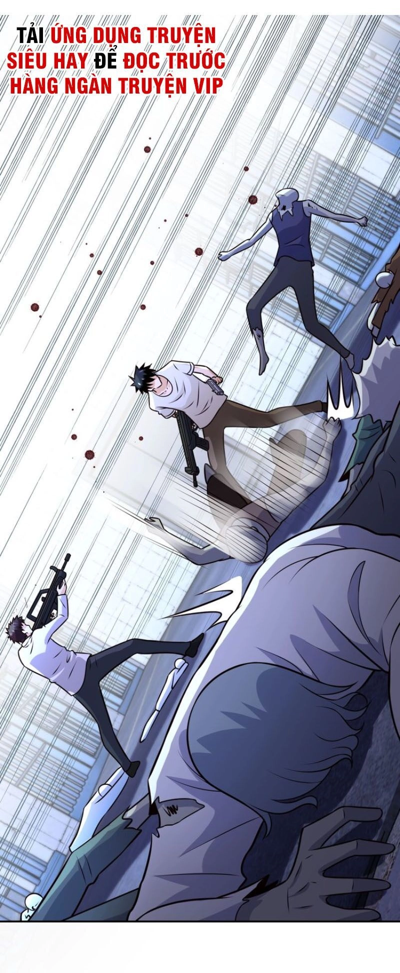 Mạt Thế Siêu Cấp Hệ Thống Chapter 51 - 46