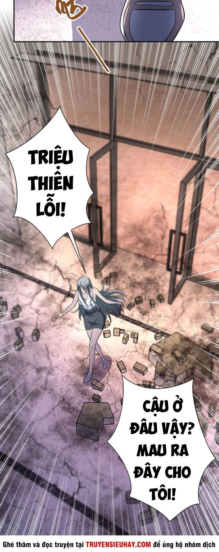 Mạt Thế Siêu Cấp Hệ Thống Chapter 52 - 37