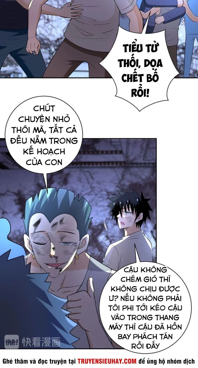Mạt Thế Siêu Cấp Hệ Thống Chapter 53 - 8