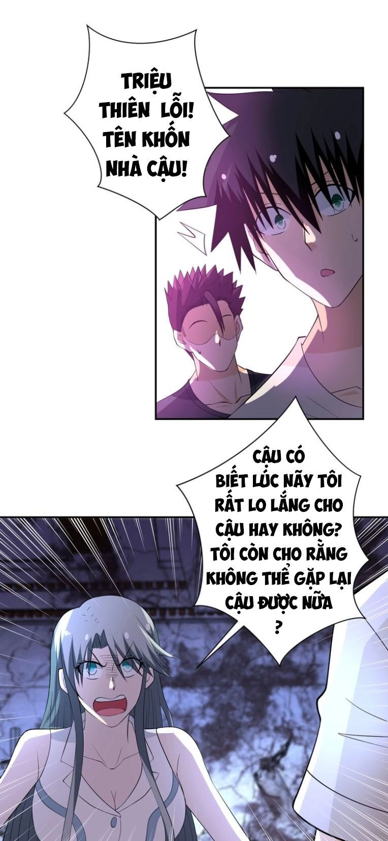 Mạt Thế Siêu Cấp Hệ Thống Chapter 53 - 9