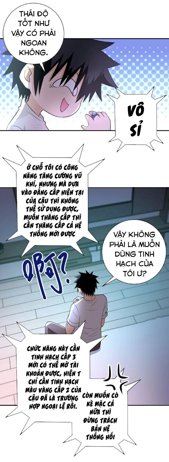 Mạt Thế Siêu Cấp Hệ Thống Chapter 54 - 9
