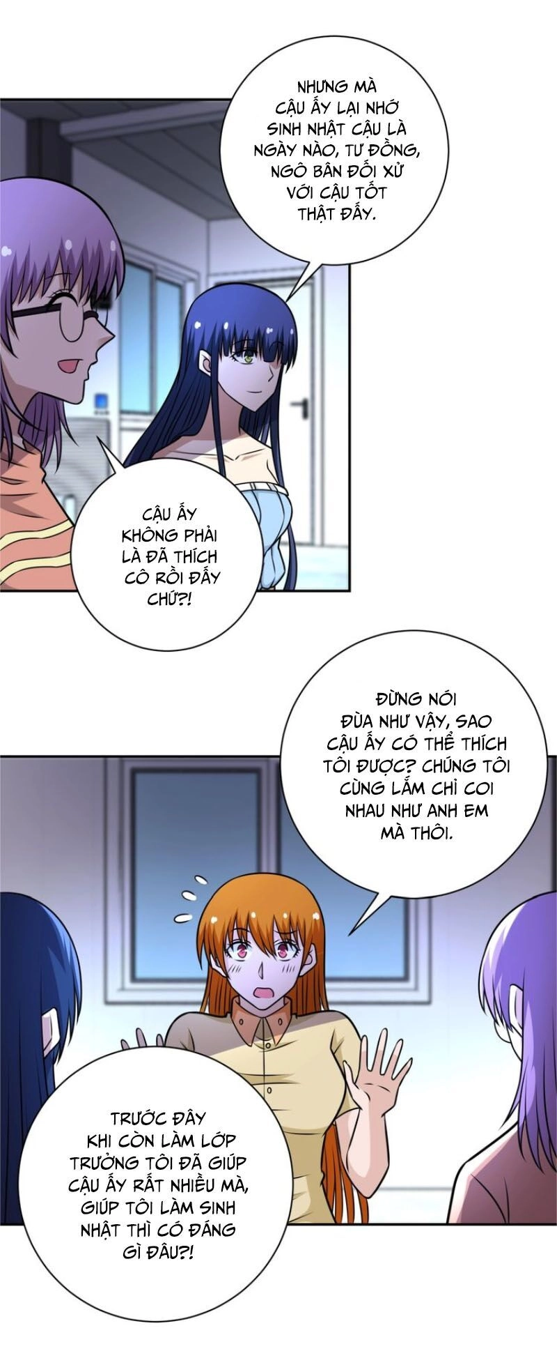 Mạt Thế Siêu Cấp Hệ Thống Chapter 57 - 27