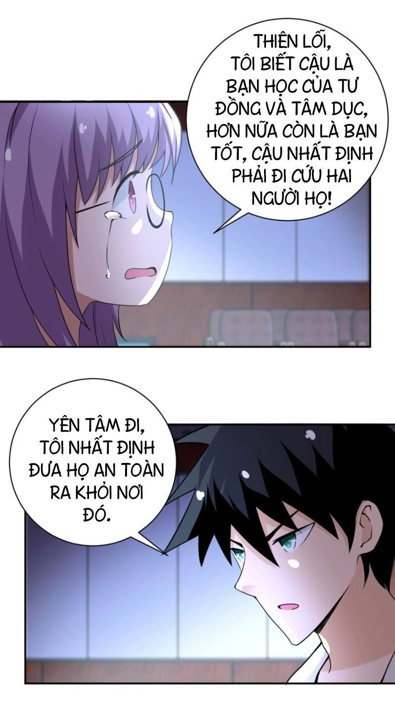 Mạt Thế Siêu Cấp Hệ Thống Chapter 59 - 4