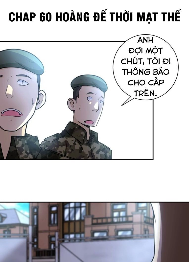 Mạt Thế Siêu Cấp Hệ Thống Chapter 60 - 1