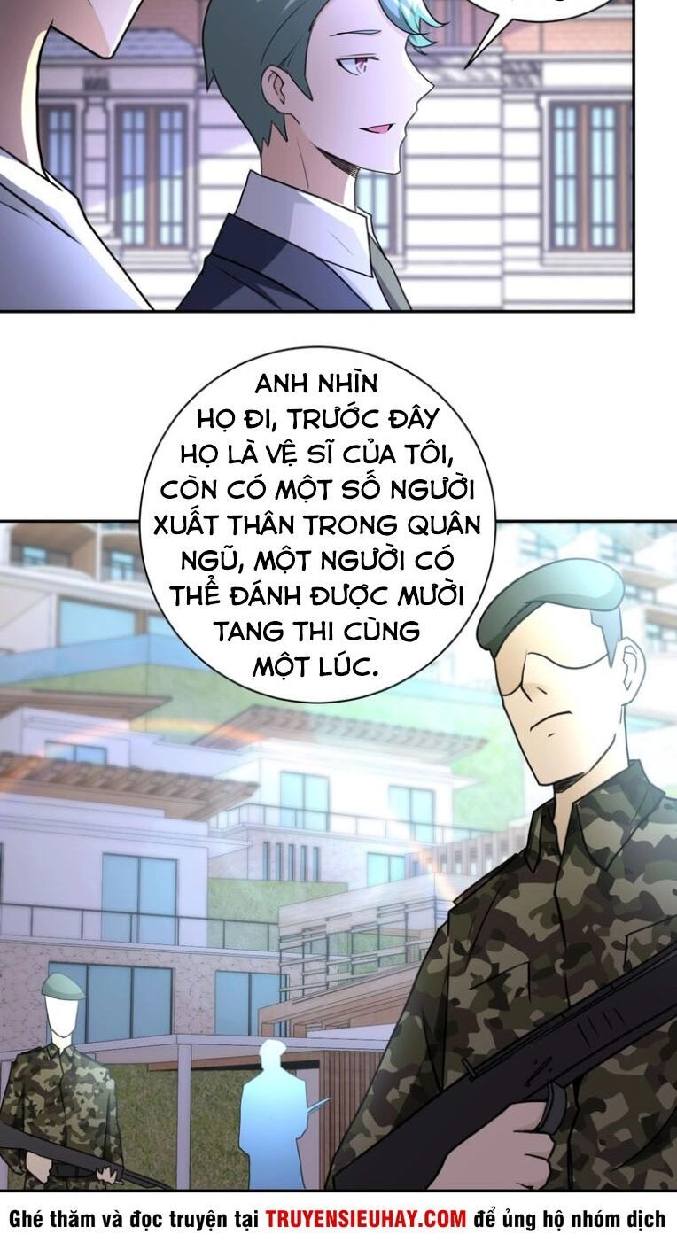 Mạt Thế Siêu Cấp Hệ Thống Chapter 60 - 23