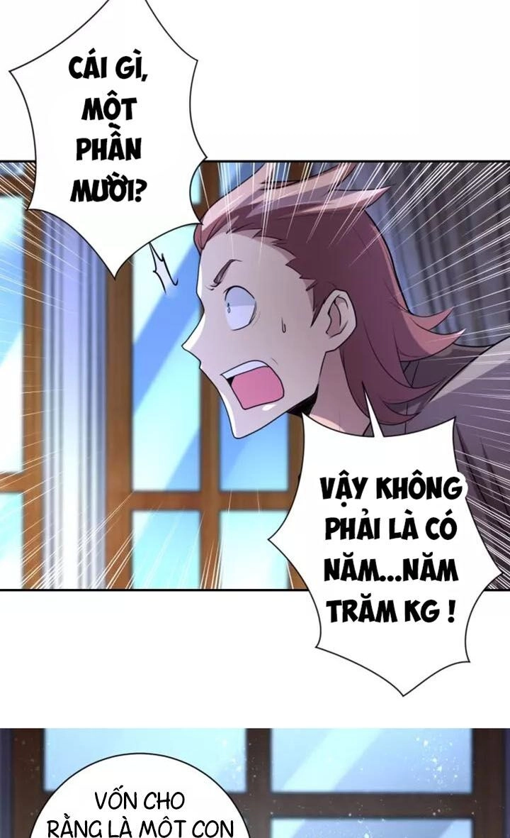 Mạt Thế Siêu Cấp Hệ Thống Chapter 61 - 3