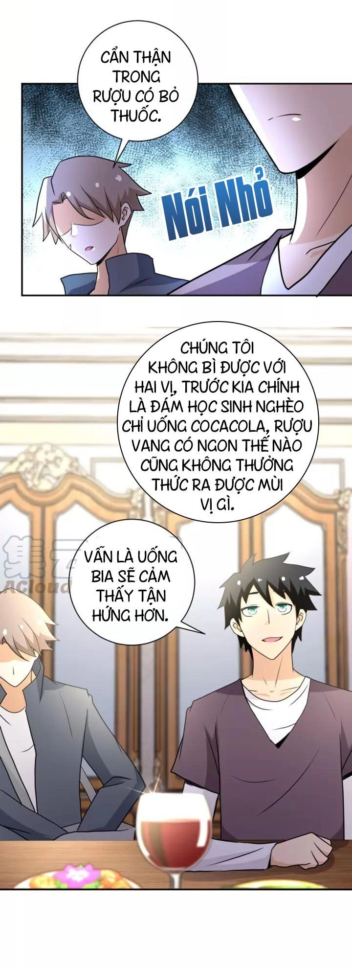 Mạt Thế Siêu Cấp Hệ Thống Chapter 61 - 33