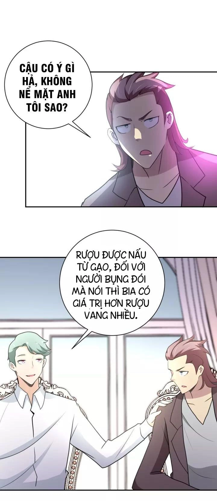 Mạt Thế Siêu Cấp Hệ Thống Chapter 62 - 2