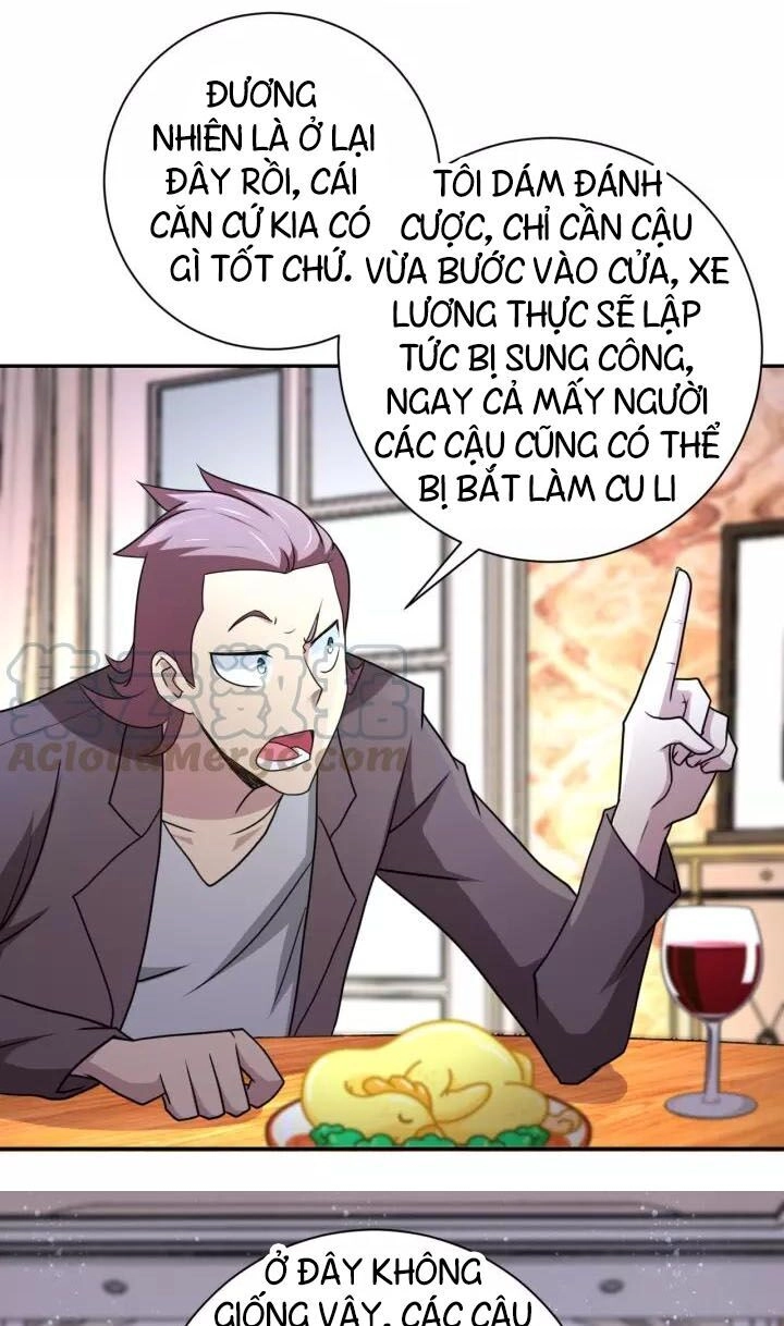 Mạt Thế Siêu Cấp Hệ Thống Chapter 62 - 8