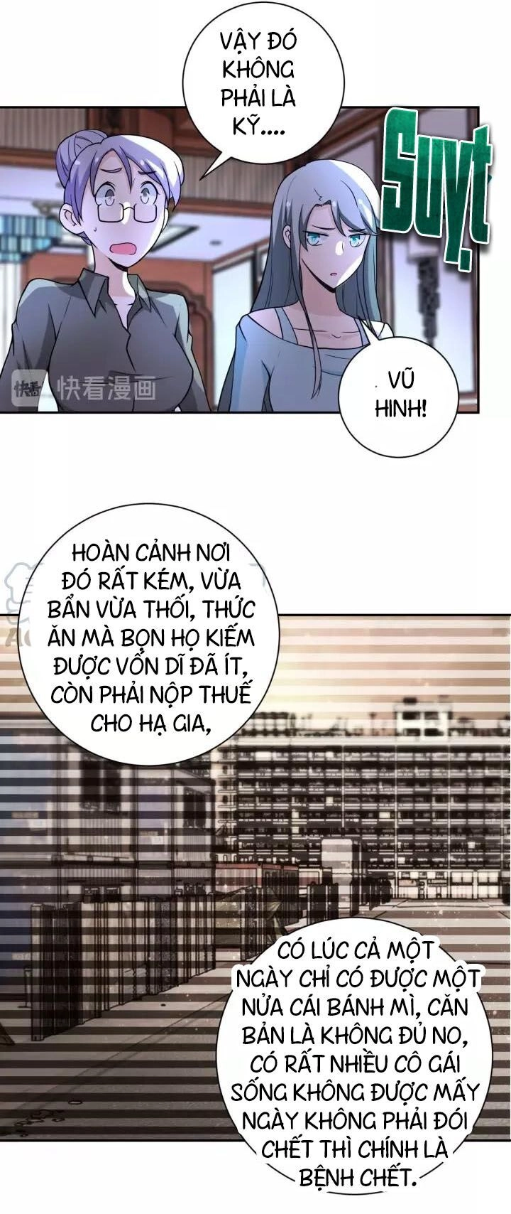 Mạt Thế Siêu Cấp Hệ Thống Chapter 65 - 4