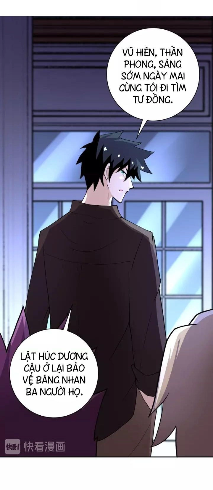 Mạt Thế Siêu Cấp Hệ Thống Chapter 65 - 9