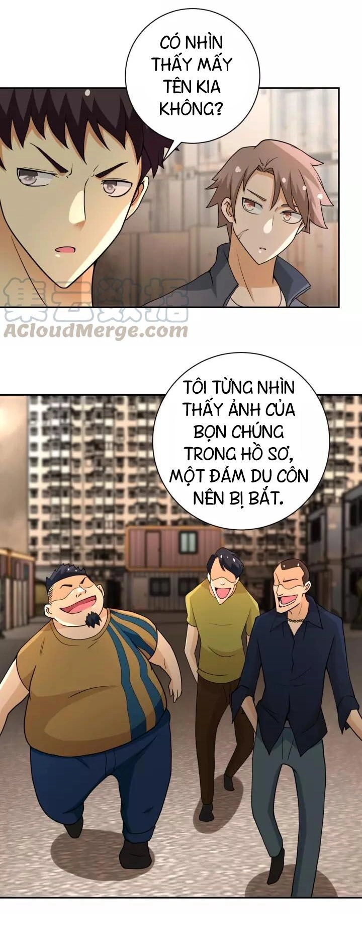 Mạt Thế Siêu Cấp Hệ Thống Chapter 65 - 16