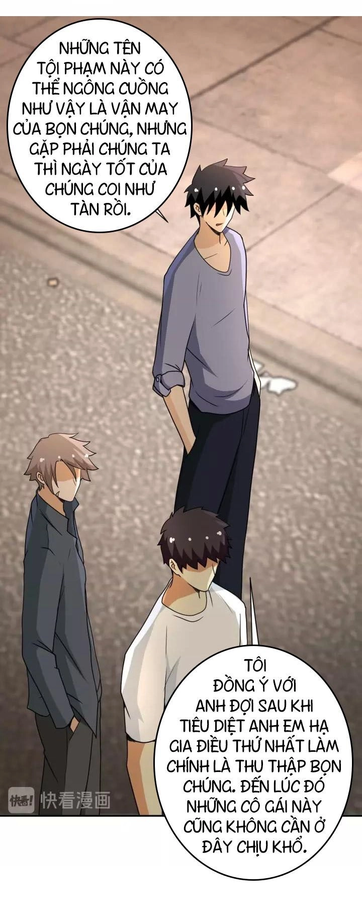 Mạt Thế Siêu Cấp Hệ Thống Chapter 65 - 18