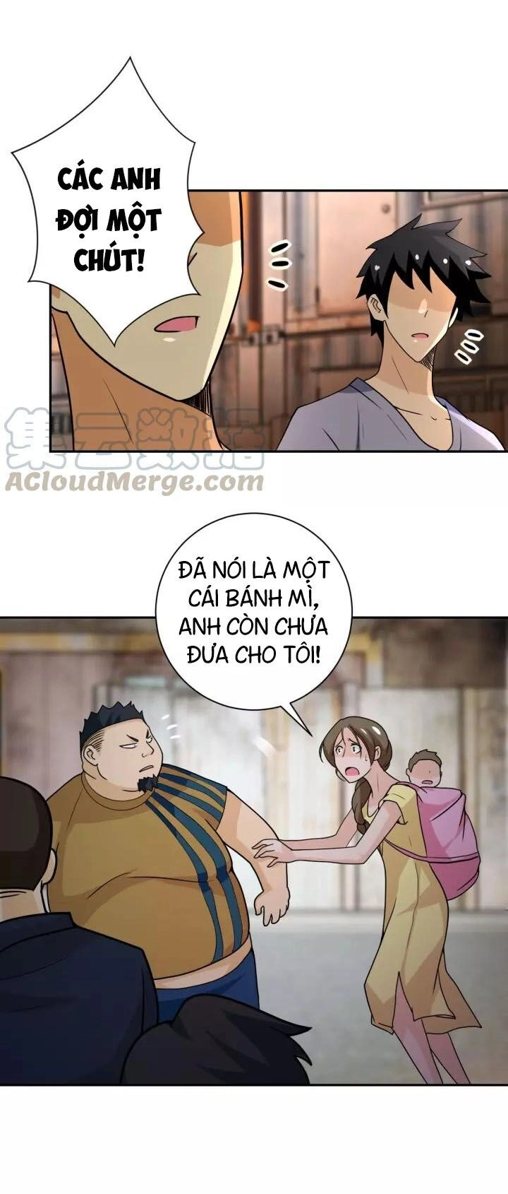 Mạt Thế Siêu Cấp Hệ Thống Chapter 65 - 19