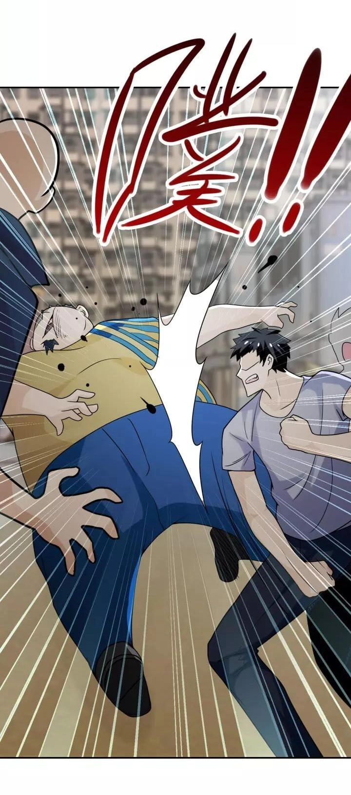 Mạt Thế Siêu Cấp Hệ Thống Chapter 65 - 24