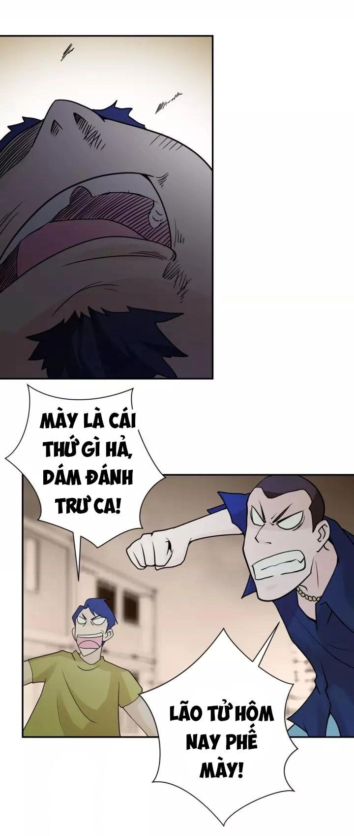 Mạt Thế Siêu Cấp Hệ Thống Chapter 65 - 25