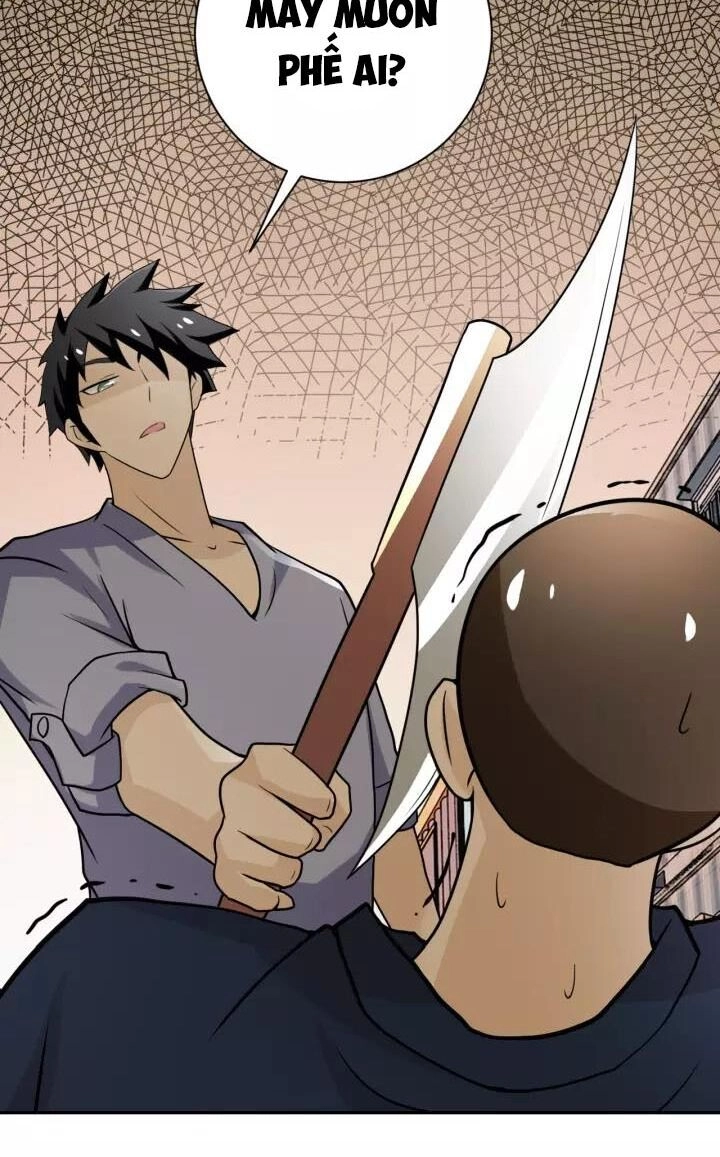 Mạt Thế Siêu Cấp Hệ Thống Chapter 65 - 27