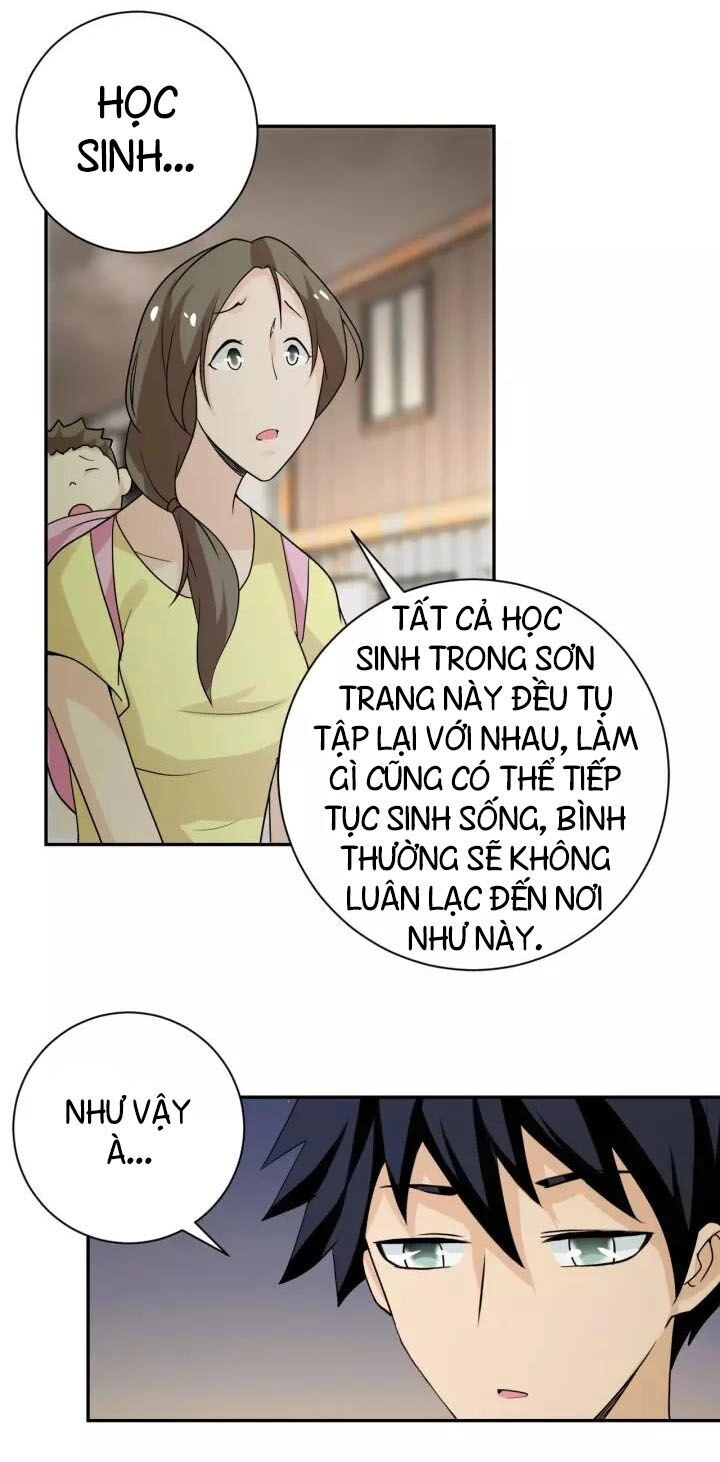 Mạt Thế Siêu Cấp Hệ Thống Chapter 65 - 35