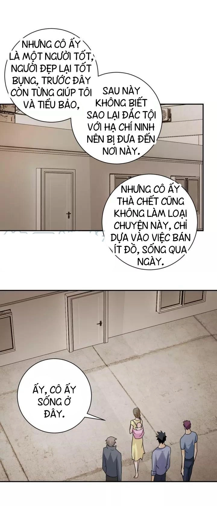 Mạt Thế Siêu Cấp Hệ Thống Chapter 65 - 38