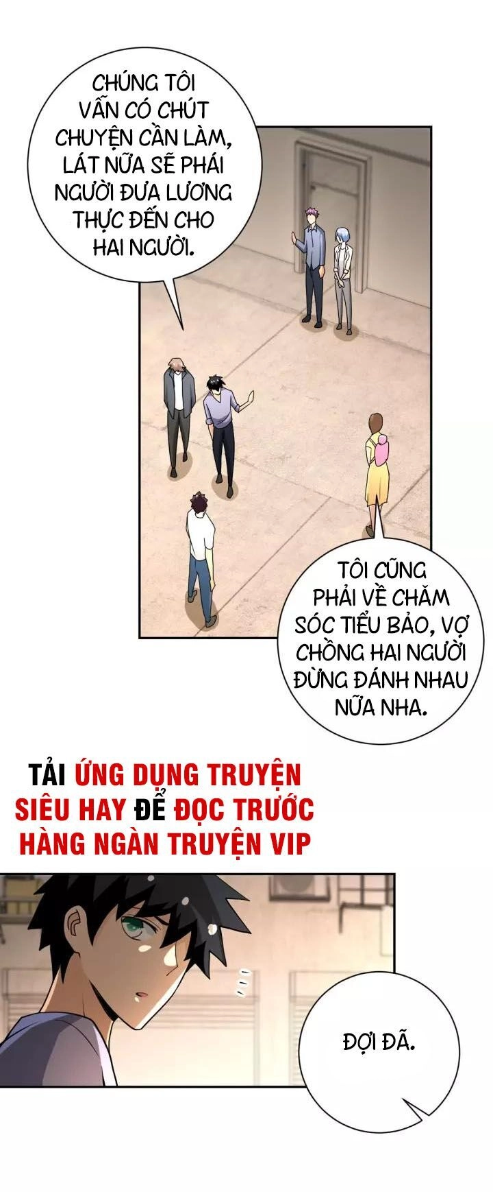 Mạt Thế Siêu Cấp Hệ Thống Chapter 66 - 28