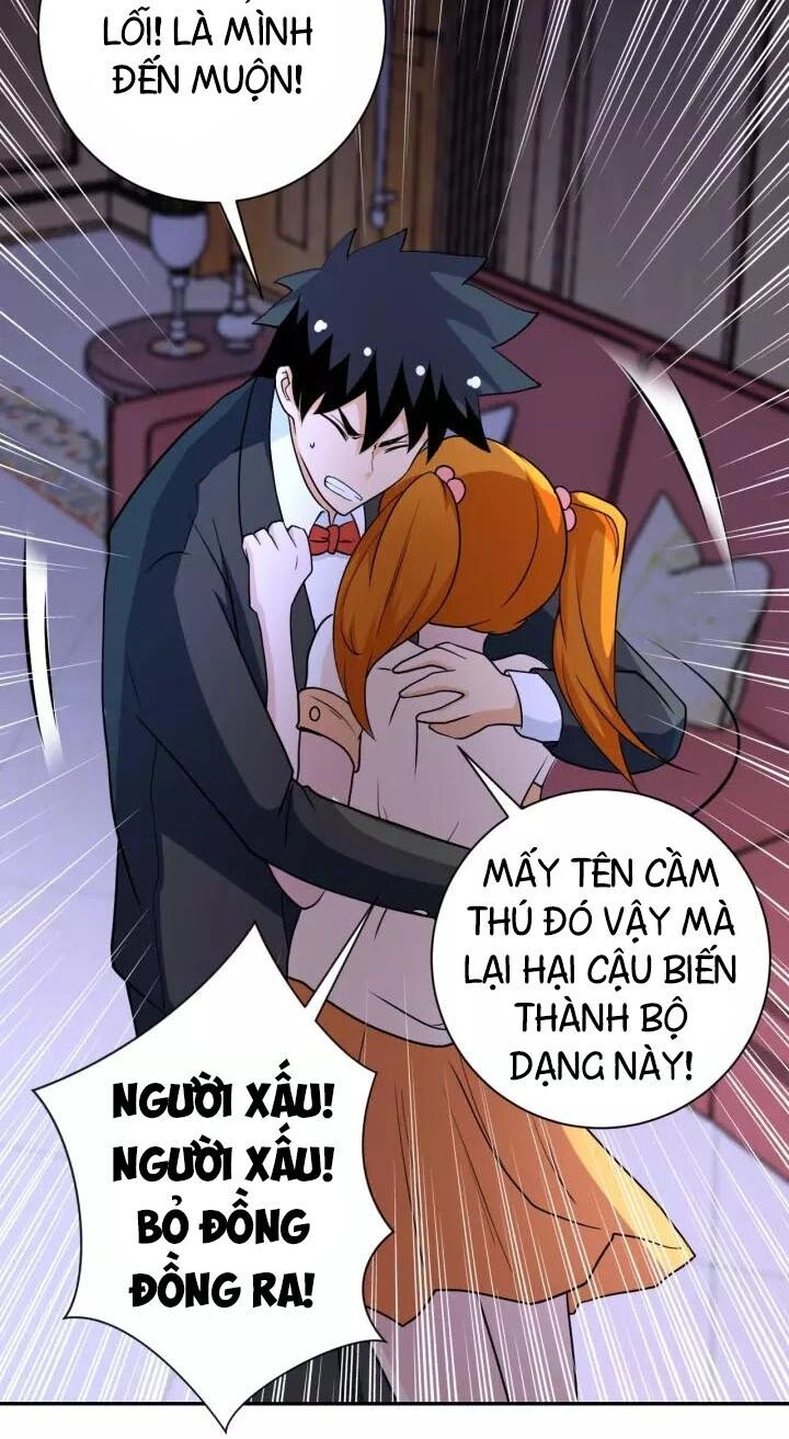 Mạt Thế Siêu Cấp Hệ Thống Chapter 67 - 27