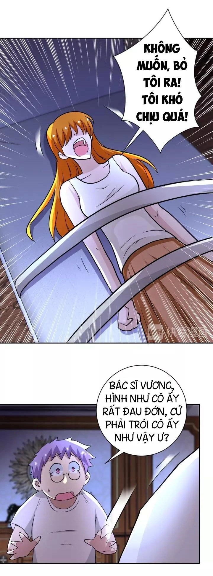 Mạt Thế Siêu Cấp Hệ Thống Chapter 67 - 33