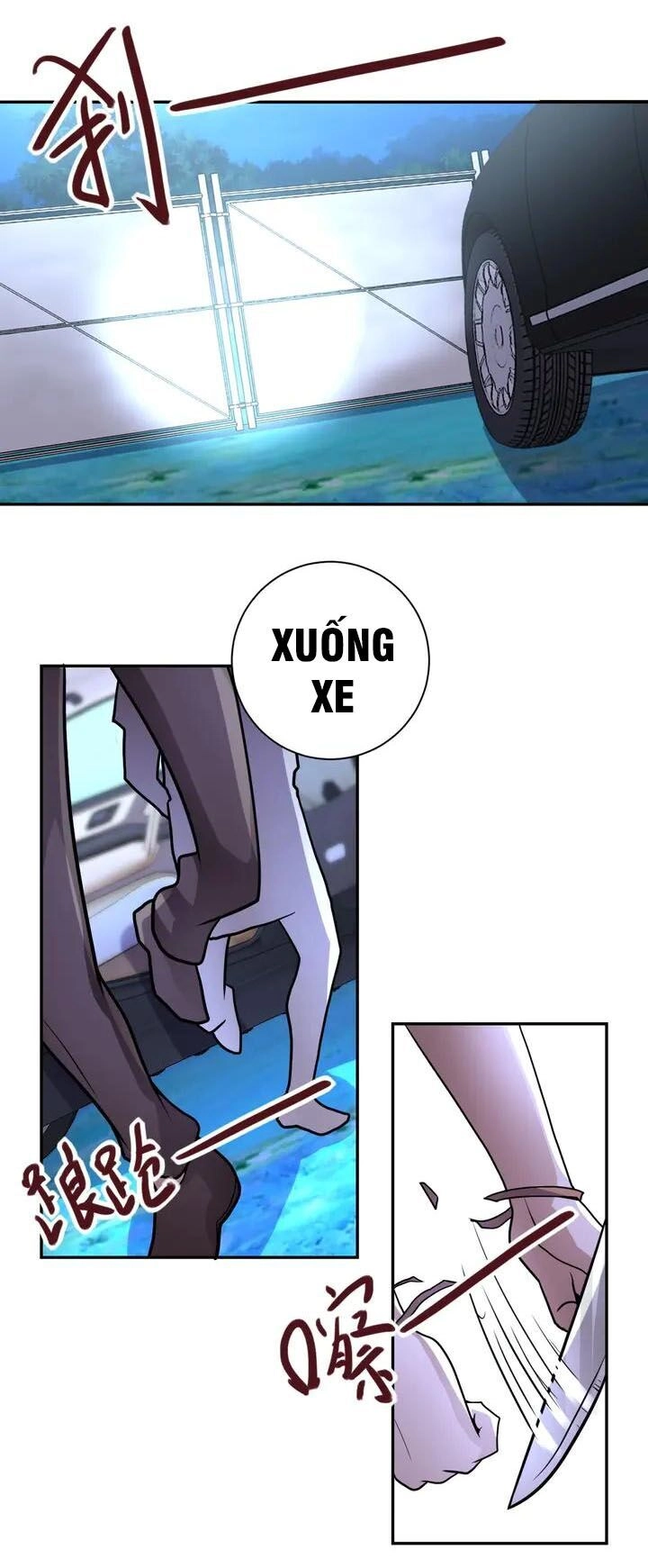 Mạt Thế Siêu Cấp Hệ Thống Chapter 68 - 12