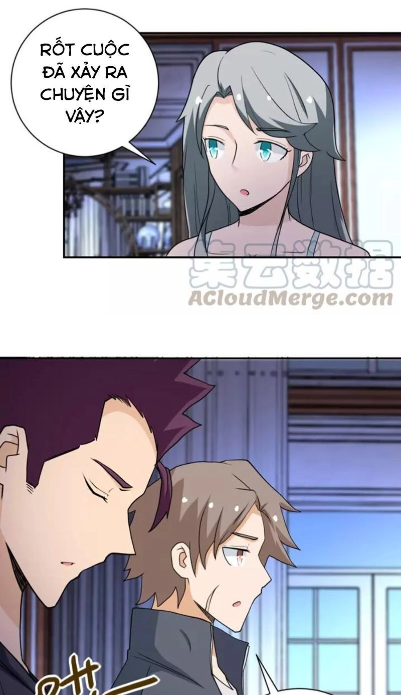 Mạt Thế Siêu Cấp Hệ Thống Chapter 70 - 38