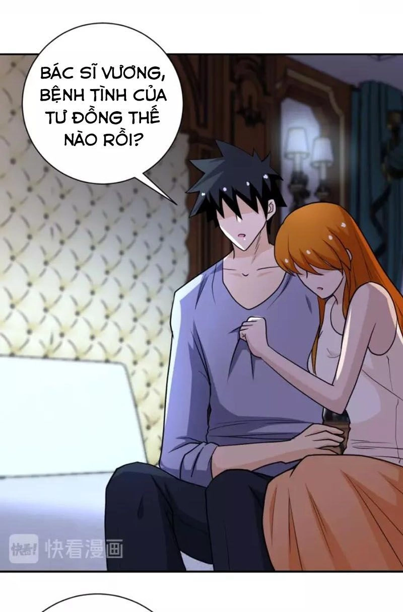 Mạt Thế Siêu Cấp Hệ Thống Chapter 70 - 40