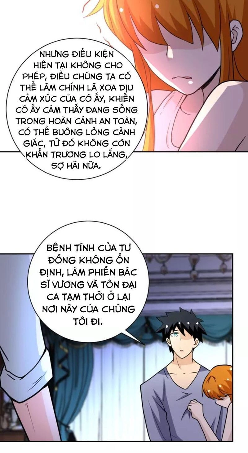 Mạt Thế Siêu Cấp Hệ Thống Chapter 70 - 43